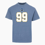 CONFLUENCE PREPARATORY ACADEMY TITANS <span class="pdp-name-mascot">CONFLUENCE PREPARATORY ACADEMY TITANS</span> MV Sport Men's Short Sleeve Coastal Color Tee Front Thumbnail