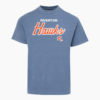 MV Sport Men's Short Sleeve Coastal Color Tee