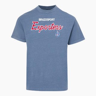 MV Sport Men's Short Sleeve Coastal Color Tee