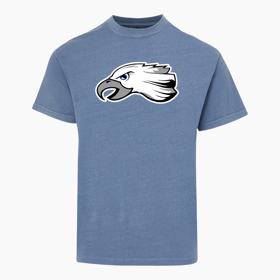 THE YOUNGSTOWN CHRISTIAN SCHOOL EAGLES <span class="pdp-name-mascot">THE YOUNGSTOWN EAGLES</span> MV Sport Men's Short Sleeve Coastal Color Tee