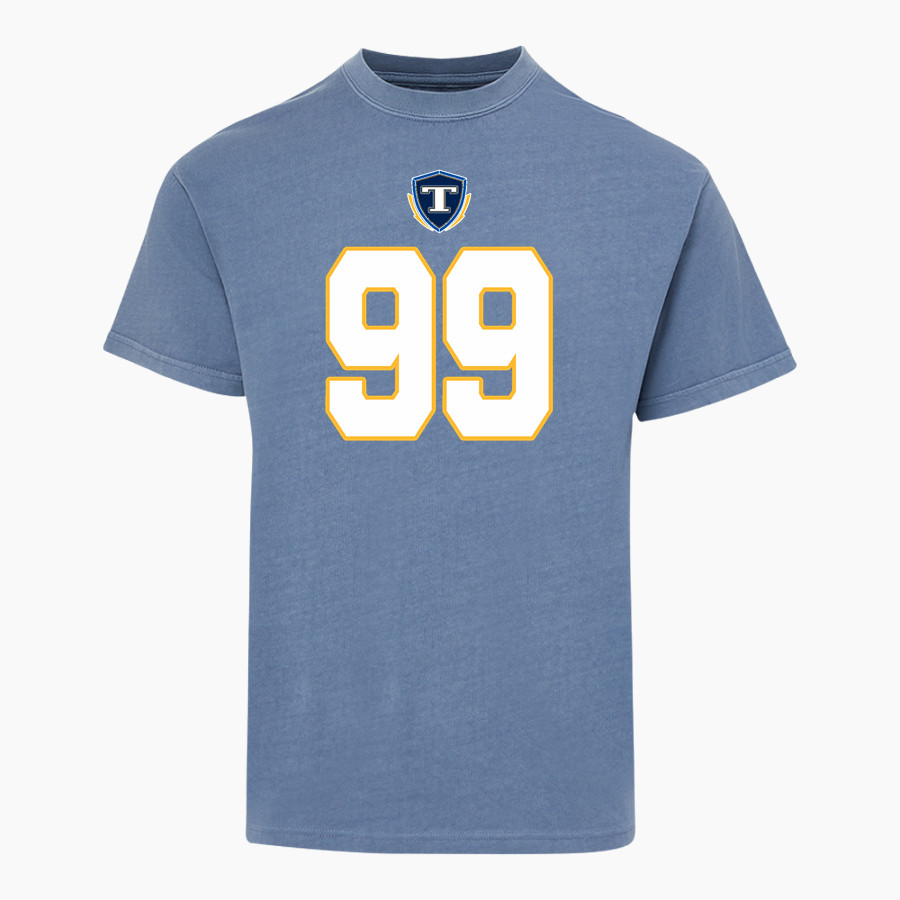 CONFLUENCE PREPARATORY ACADEMY TITANS <span class="pdp-name-mascot">CONFLUENCE PREPARATORY ACADEMY TITANS</span> MV Sport Men's Short Sleeve Coastal Color Tee