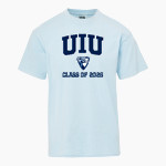 Upper Iowa University Peacocks <span class="pdp-name-mascot">UIU Peacocks</span> MV Sport Men's Short Sleeve Coastal Color Tee Front Thumbnail