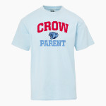 CROW HIGH SCHOOL Cougars Online Store <span class="pdp-name-mascot">CROW COUGARS</span> MV Sport Men's Short Sleeve Coastal Color Tee Front Thumbnail