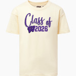 Woodlawn Panthers <span class="pdp-name-mascot">Woodlawn Panthers</span> MV Sport Youth Coastal Color Tee Front Thumbnail