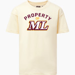 MOSES LAKE HIGH SCHOOL MAVERICKS <span class="pdp-name-mascot">MOSES LAKE MAVERICKS</span> MV Sport Youth Coastal Color Tee Front Thumbnail