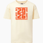 WIRT COUNTY HIGH SCHOOL TIGERS MV Sport Youth Coastal Color Tee Front Thumbnail