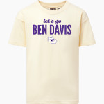 Ben Davis Giants MV Sport Youth Coastal Color Tee Front Thumbnail