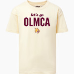 OLMCA Wildcats MV Sport Youth Coastal Color Tee Front Thumbnail