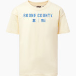 Boone County Rebels <span class="pdp-name-mascot">Boone County Rebels</span> MV Sport Youth Coastal Color Tee Front Thumbnail