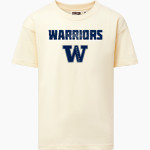 Liberty Christian Warriors <span class="pdp-name-mascot">Liberty Christian Warriors</span> MV Sport Youth Coastal Color Tee Front Thumbnail