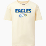 Northwest University Eagles Online Store <span class="pdp-name-mascot">Northwest Eagles</span> MV Sport Youth Coastal Color Tee Front Thumbnail