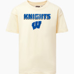 WINDSOR ACADEMY KNIGHTS <span class="pdp-name-mascot">WINDSOR ACADEMY KNIGHTS</span> MV Sport Youth Coastal Color Tee Front Thumbnail