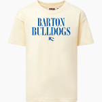 Barton College Official Store of the Bulldogs <span class="pdp-name-mascot">Barton Bulldogs</span> MV Sport Youth Coastal Color Tee Front Thumbnail