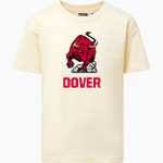 DOVER HIGH SCHOOL LONGHORNS MV Sport Youth Coastal Color Tee Front Thumbnail