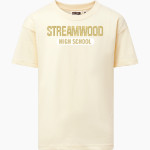STREAMWOOD HIGH SCHOOL SABRES <span class="pdp-name-mascot">STREAMWOOD SABRES</span> MV Sport Youth Coastal Color Tee Front Thumbnail