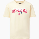 Germantown Academy Patriots <span class="pdp-name-mascot">Germantown Academy Patriots</span> MV Sport Youth Coastal Color Tee Front Thumbnail
