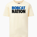 Blue Hill Bobcats <span class="pdp-name-mascot">Blue Hill Community School District Bobcats</span> MV Sport Youth Coastal Color Tee Front Thumbnail