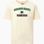 Wisconsin Heights High School Vanguards <span class="pdp-name-mascot">Wisconsin Heights High School</span> MV Sport Youth Coastal Color Tee Front Thumbnail