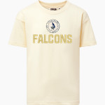 TopBridge Academy Falcons <span class="pdp-name-mascot">TopBridge Academy Falcons</span> MV Sport Youth Coastal Color Tee Front Thumbnail