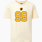 LYNNWOOD HIGH SCHOOL ROYALS <span class="pdp-name-mascot">LYNNWOOD ROYALS</span> MV Sport Youth Coastal Color Tee Front Thumbnail