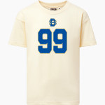 Divine Savior Academy Jaguars <span class="pdp-name-mascot">Divine Savior Academy Jaguars</span> MV Sport Youth Coastal Color Tee Front Thumbnail