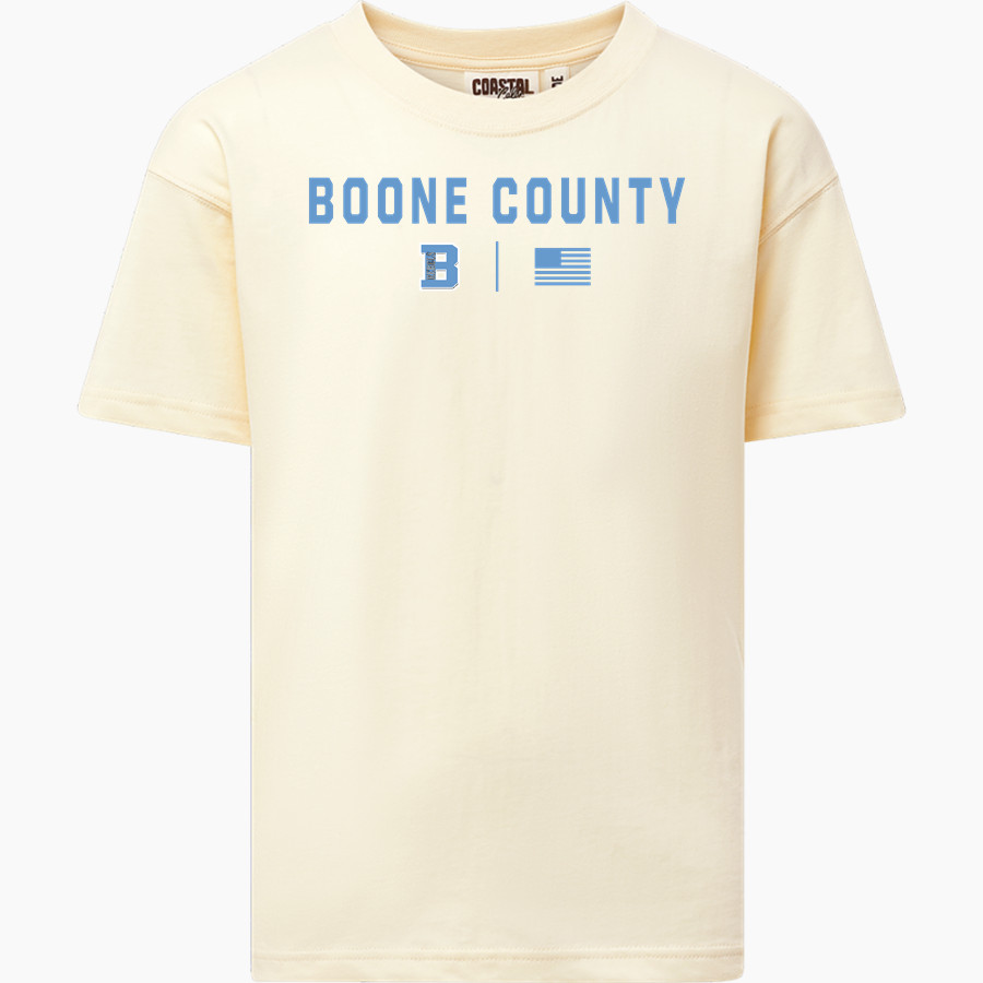 Boone County Rebels <span class="pdp-name-mascot">Boone County Rebels</span> MV Sport Youth Coastal Color Tee
