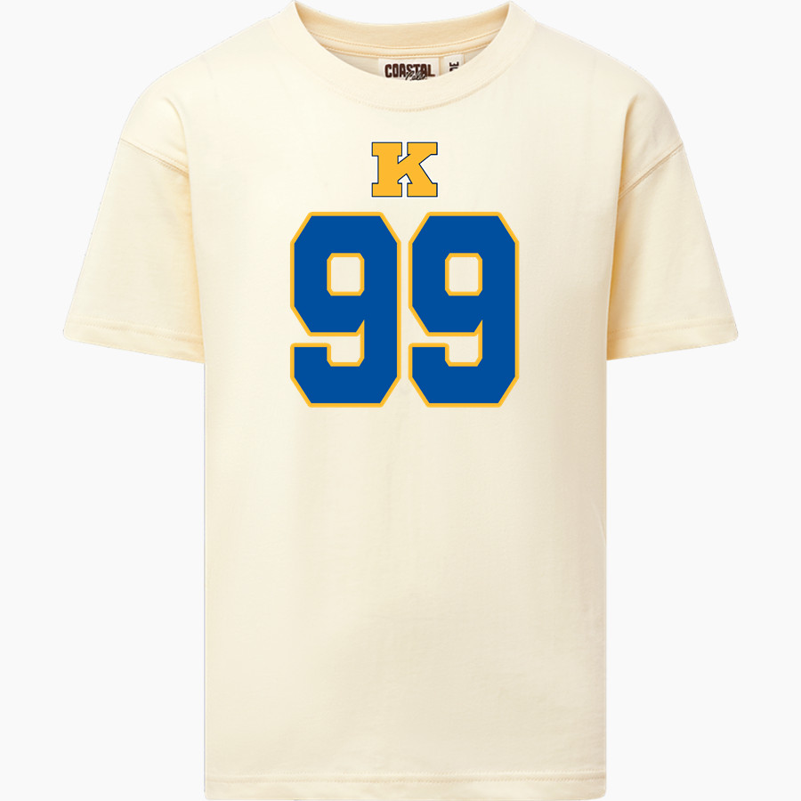 KLEIN HIGH SCHOOL BEARKATS <span class="pdp-name-mascot">KLEIN BEARKATS</span> MV Sport Youth Coastal Color Tee