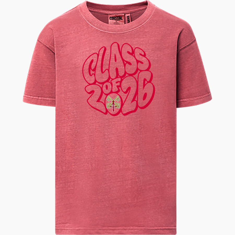 Church & School of St. Peter <span class="pdp-name-mascot">n/a</span> MV Sport Youth Coastal Color Tee