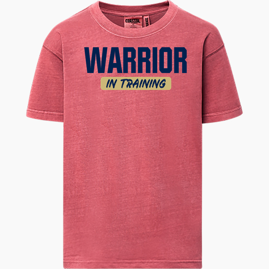 Bishop Noll Warriors <span class="pdp-name-mascot">Bishop Noll Warriors</span> MV Sport Youth Coastal Color Tee