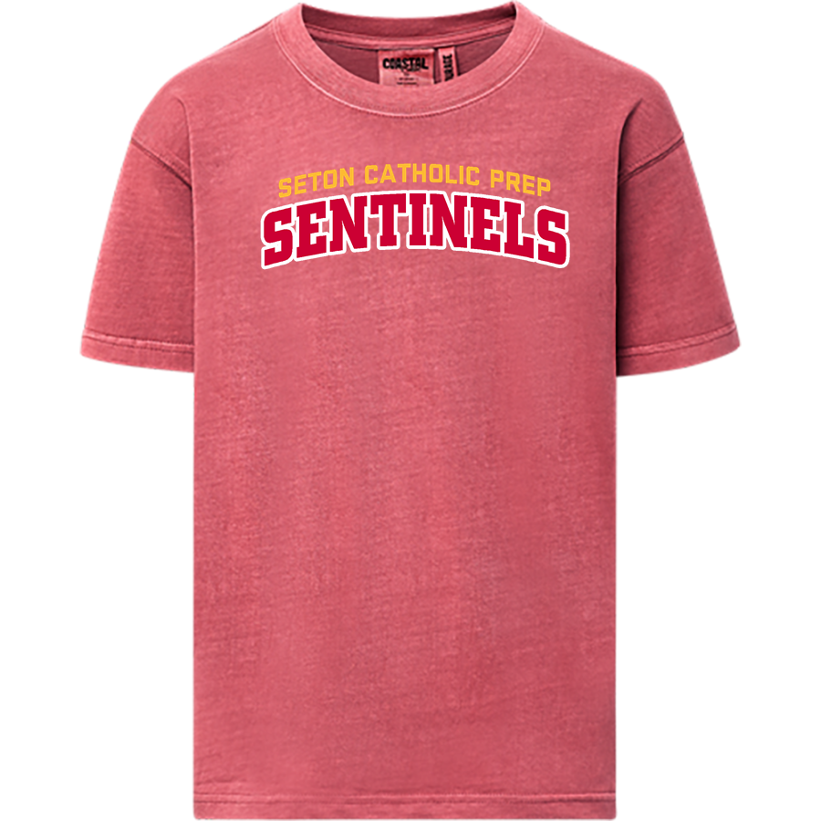 Seton Catholic Prep Sentinels <span class="pdp-name-mascot">Seton Catholic Sentinels</span> MV Sport Youth Coastal Color Tee