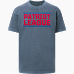 Patriot League Patriot League <span class="pdp-name-mascot">Patriot League</span> MV Sport Youth Coastal Color Tee Front Thumbnail