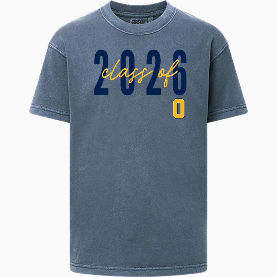 Oxford Wildcats <span class="pdp-name-mascot">Oxford Wildcats</span> MV Sport Youth Coastal Color Tee