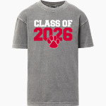 BRUNSWICK R-2 HIGH SCHOOL WILDCATS MV Sport Youth Coastal Color Tee Front Thumbnail