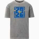 CLYDE HIGH SCHOOL FLIERS <span class="pdp-name-mascot">CLYDE FLIERS</span> MV Sport Youth Coastal Color Tee Front Thumbnail