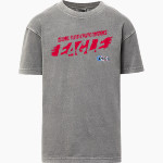 Colonial States Athletic Conference Eagle MV Sport Youth Coastal Color Tee Front Thumbnail