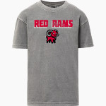 Jamesville DeWitt Red Rams <span class="pdp-name-mascot">Jamesville DeWitt Red Rams or JD Red Rams</span> MV Sport Youth Coastal Color Tee Front Thumbnail