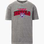Tamarac Bengals <span class="pdp-name-mascot">Tamarac Bengals</span> MV Sport Youth Coastal Color Tee Front Thumbnail