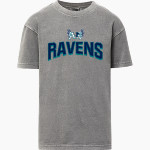AUBURN RIVERSIDE HIGH SCHOOL RAVENS <span class="pdp-name-mascot">AUBURN RIVERSIDE RAVENS</span> MV Sport Youth Coastal Color Tee Front Thumbnail