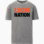TEAGUE HIGH SCHOOL LIONS <span class="pdp-name-mascot">TEAGUE LIONS</span> MV Sport Youth Coastal Color Tee Front Thumbnail