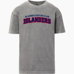 Alameda Soccer Club Islanders <span class="pdp-name-mascot">Alameda Soccer Club Islanders</span> MV Sport Youth Coastal Color Tee Front Thumbnail