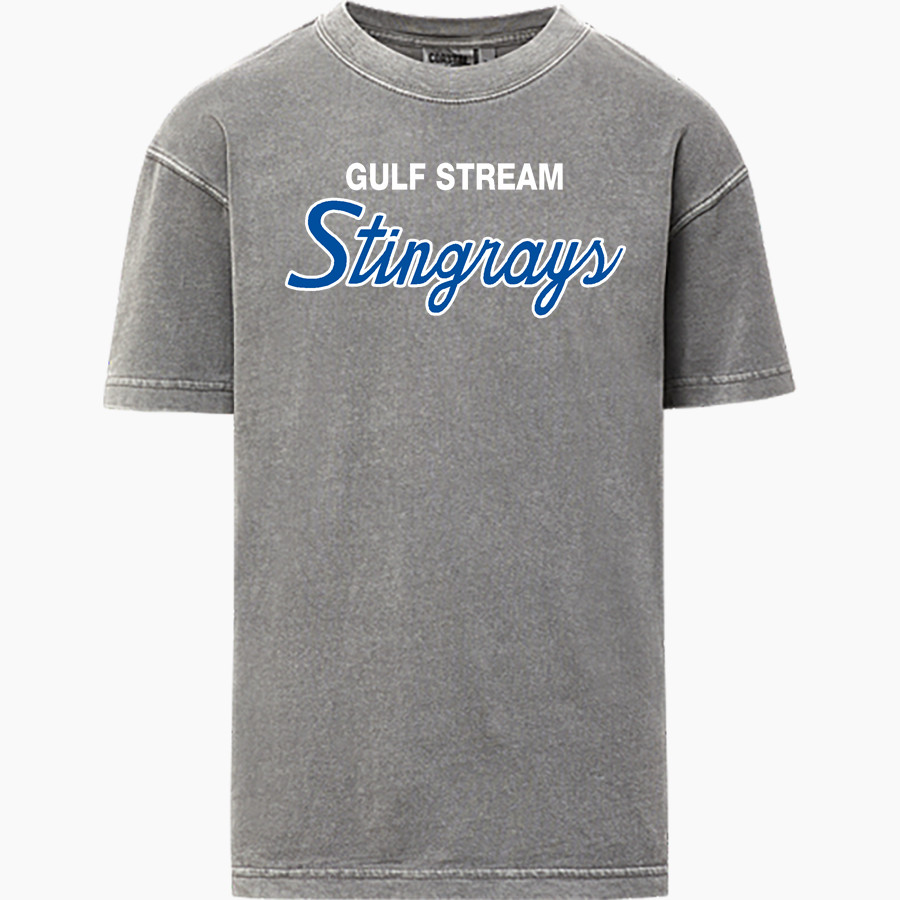 Gulf Stream Stingrays MV Sport Youth Coastal Color Tee