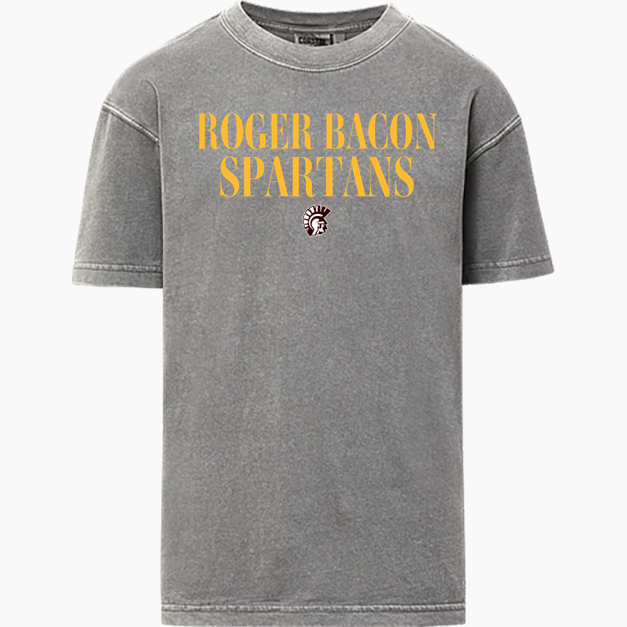 Roger Bacon Spartans <span class="pdp-name-mascot">Roger Bacon Spartans</span> MV Sport Youth Coastal Color Tee