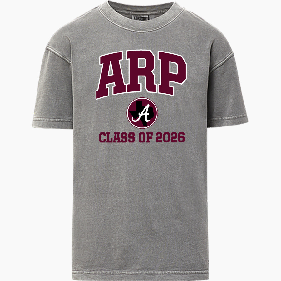 ARP HIGH SCHOOL TIGERS <span class="pdp-name-mascot">ARP TIGERS</span> MV Sport Youth Coastal Color Tee