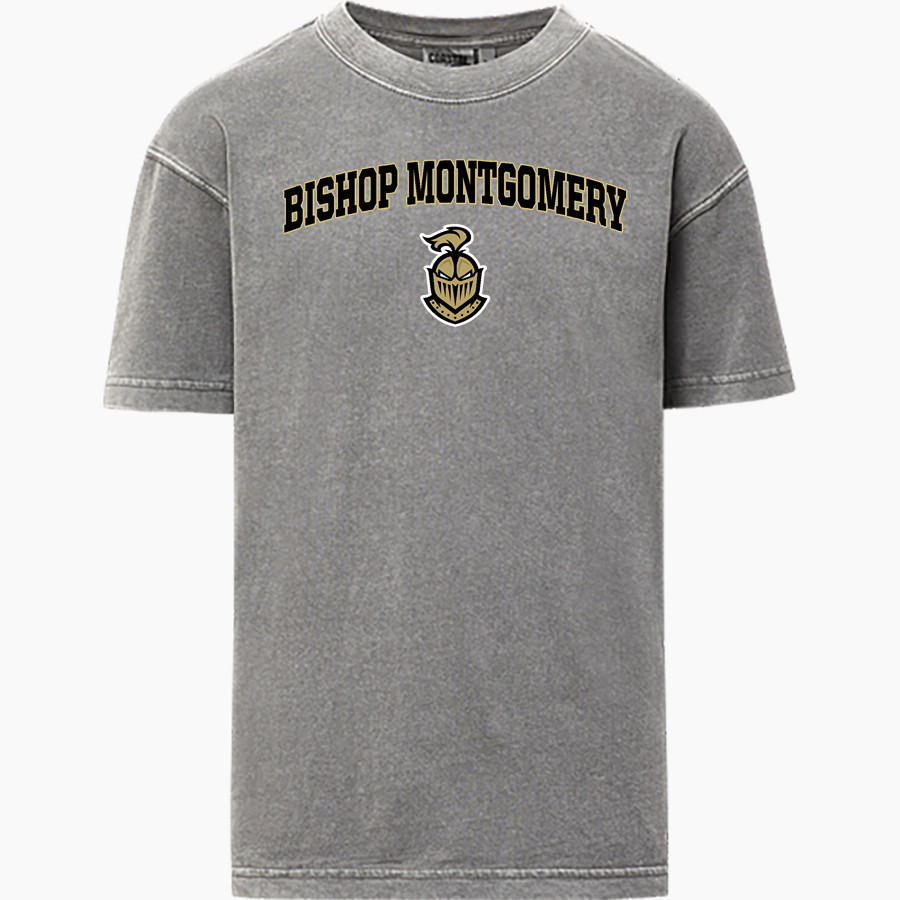 Bishop Montgomery Knights <span class="pdp-name-mascot">Bishop Montgomery Knights</span> MV Sport Youth Coastal Color Tee