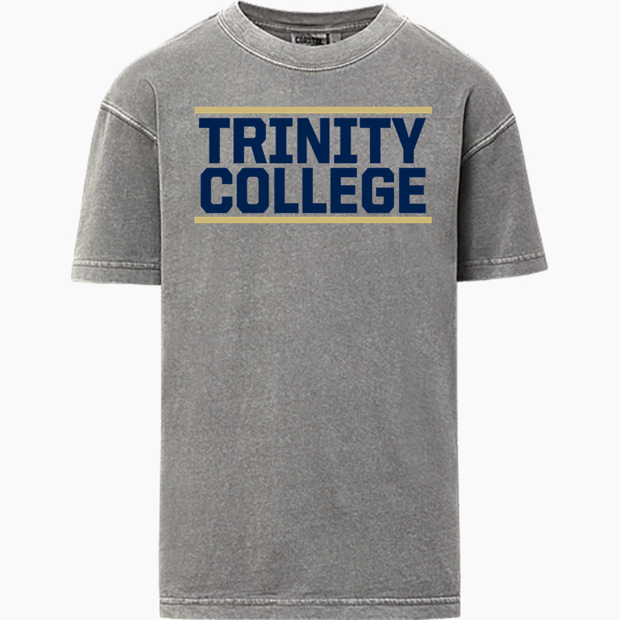Trinity College Bantams The Official Online Store <span class="pdp-name-mascot">Trinity Bantams</span> MV Sport Youth Coastal Color Tee