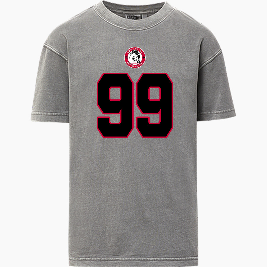 Sunnyside Trailblazers <span class="pdp-name-mascot">Sunnyside Elementary Trailblazers</span> MV Sport Youth Coastal Color Tee