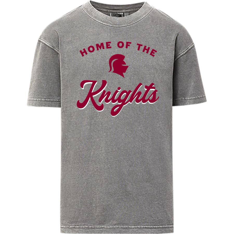 Southern Virginia Knights <span class="pdp-name-mascot">Southern Virginia University Knights</span> MV Sport Youth Coastal Color Tee