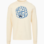 Bartram Trail Bears MV Sport Men's Coastal Color Long Sleeve Tee Front Thumbnail