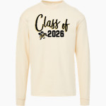 PERRYSBURG HIGH SCHOOL YELLOW JACKETS <span class="pdp-name-mascot">PERRYSBURG YELLOW JACKETS</span> MV Sport Men's Coastal Color Long Sleeve Tee Front Thumbnail