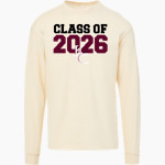 KALAMAZOO CENTRAL HIGH SCHOOL GIANTS <span class="pdp-name-mascot">KALAMAZOO GIANTS</span> MV Sport Men's Coastal Color Long Sleeve Tee Front Thumbnail